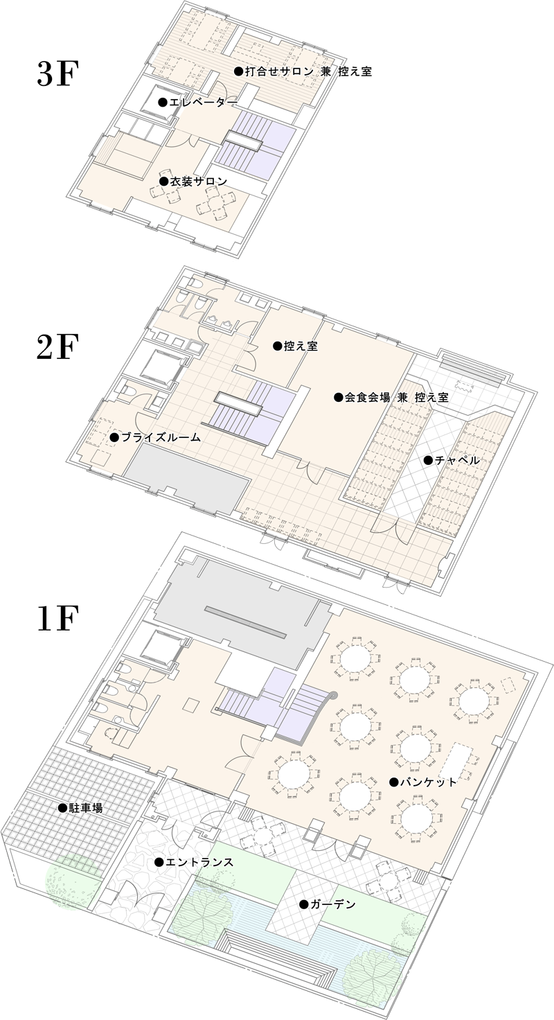 館内図