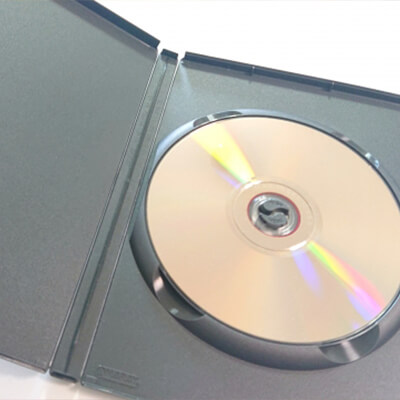 データDVD