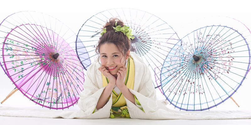 前撮り撮影プレゼント